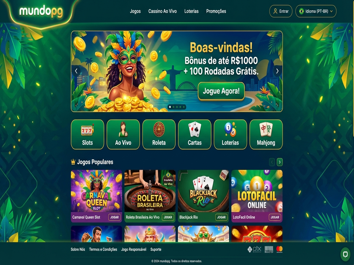 Screenshot 2 Mundopg